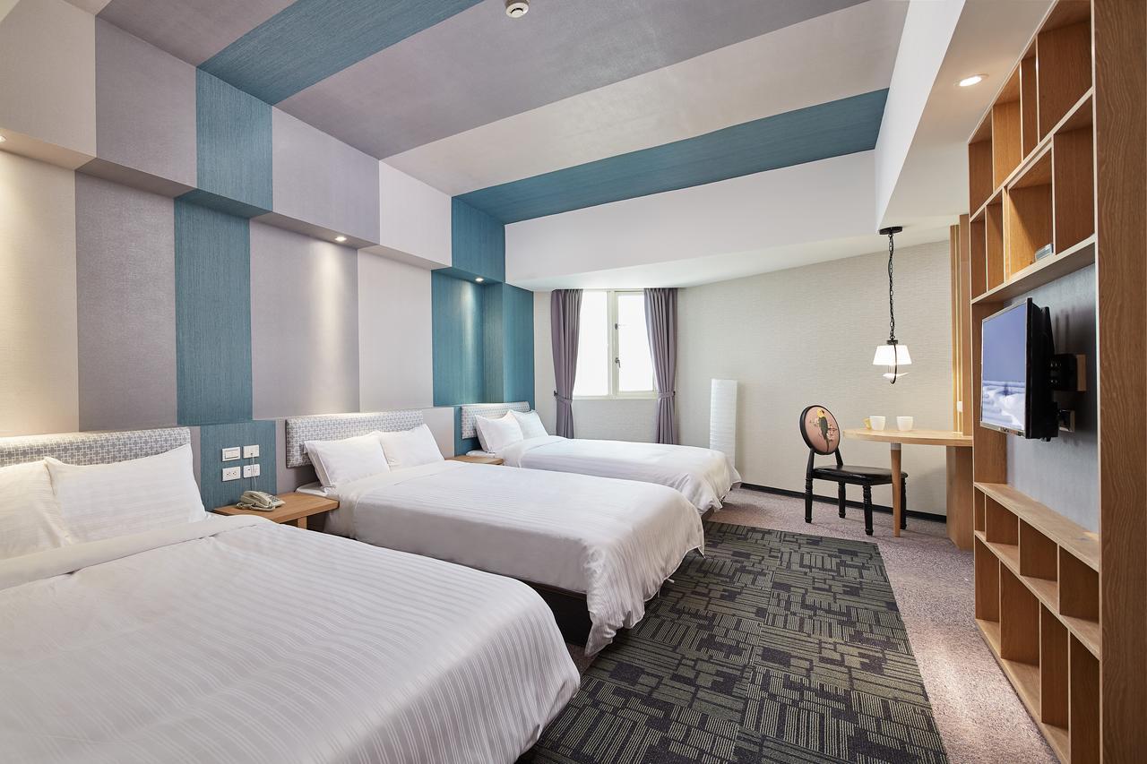 Kenting City Gate Hotel Heng-ch'un Екстериор снимка