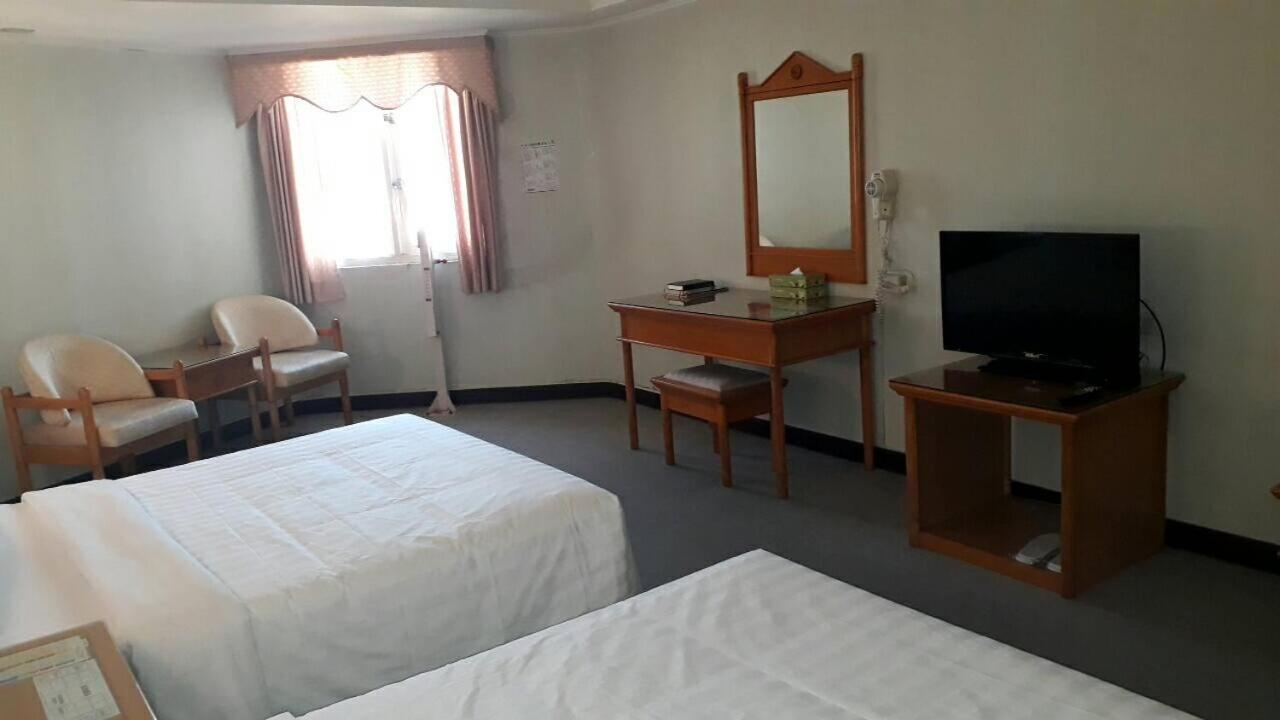 Kenting City Gate Hotel Heng-ch'un Екстериор снимка